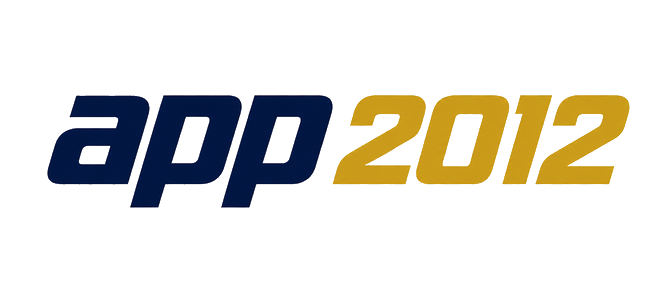app 2012 লোগো